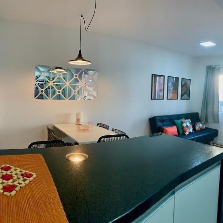 707- Apartamento Encantador, Amplo E Decorado, Quarto, Sala, Cozinha, Mobiliario Moderno, Cozinha Completa Com Utensilios , Excelente Vista Da Cidade E Localizacao Privelegiada No Bairro Bigorrilho Curitiba Bagian luar foto