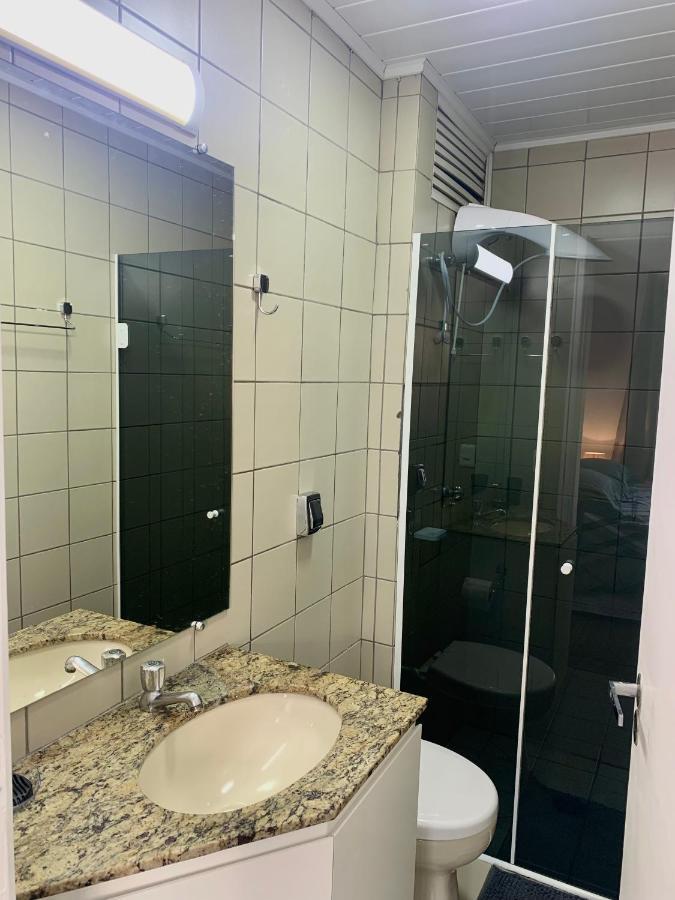 707- Apartamento Encantador, Amplo E Decorado, Quarto, Sala, Cozinha, Mobiliario Moderno, Cozinha Completa Com Utensilios , Excelente Vista Da Cidade E Localizacao Privelegiada No Bairro Bigorrilho Curitiba Bagian luar foto