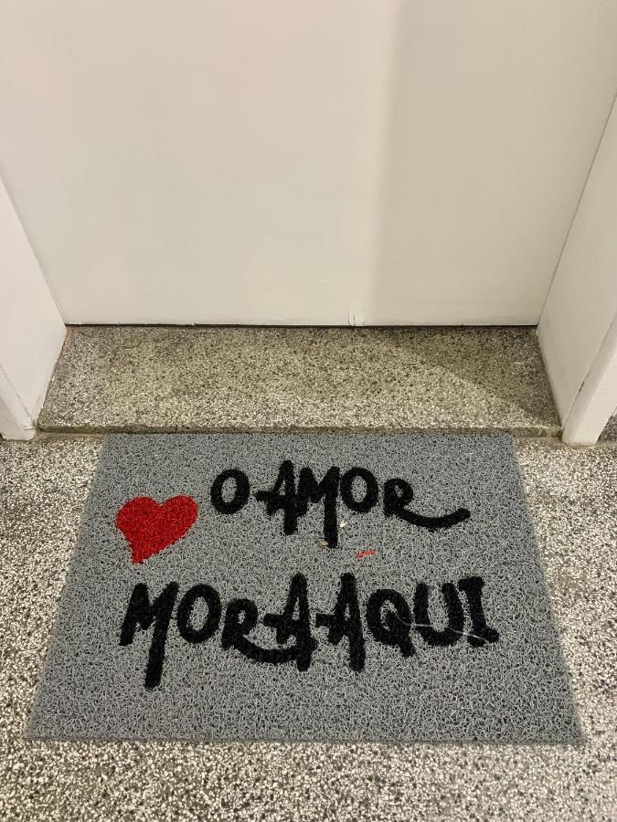 707- Apartamento Encantador, Amplo E Decorado, Quarto, Sala, Cozinha, Mobiliario Moderno, Cozinha Completa Com Utensilios , Excelente Vista Da Cidade E Localizacao Privelegiada No Bairro Bigorrilho Curitiba Bagian luar foto