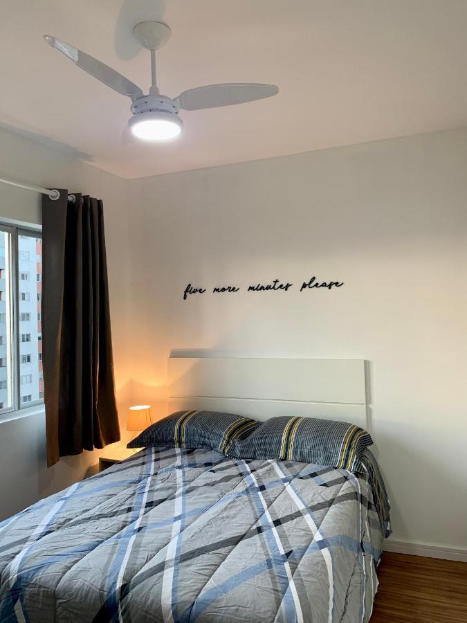 707- Apartamento Encantador, Amplo E Decorado, Quarto, Sala, Cozinha, Mobiliario Moderno, Cozinha Completa Com Utensilios , Excelente Vista Da Cidade E Localizacao Privelegiada No Bairro Bigorrilho Curitiba Bagian luar foto